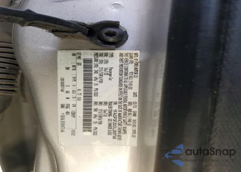 2013 Ford Focus Se из США, поврежденный, VIN 1FADP3F20DL285798